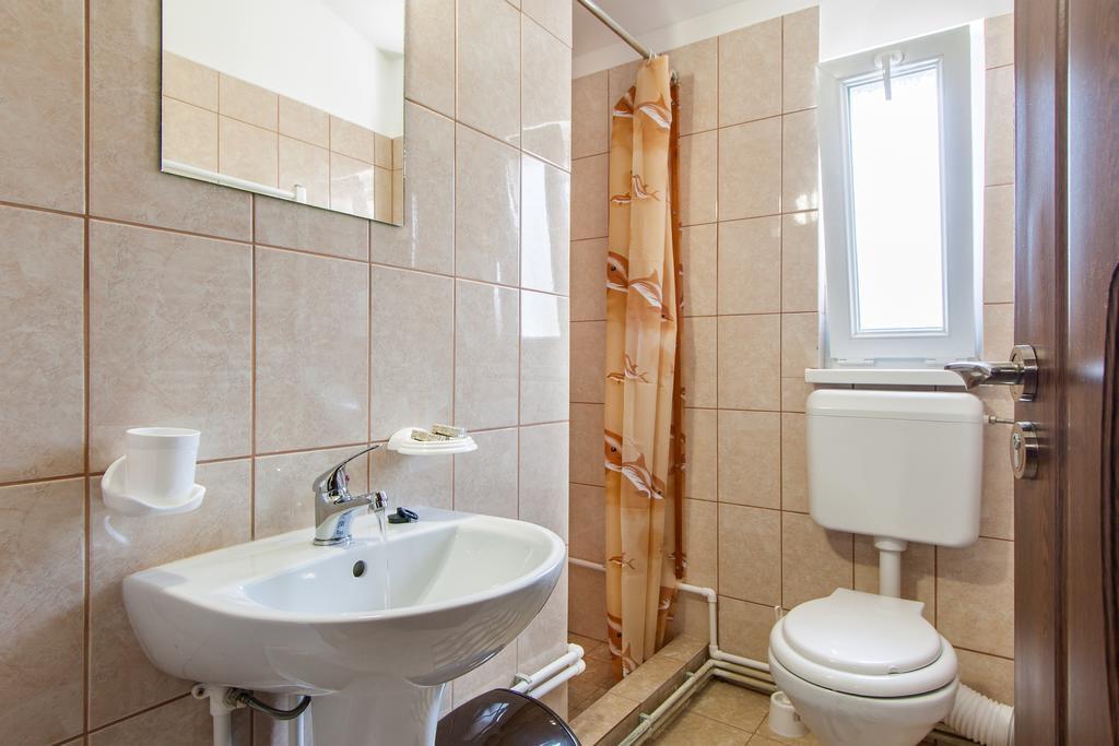 ホテル Casa Arbo Călimăneşti エクステリア 写真
