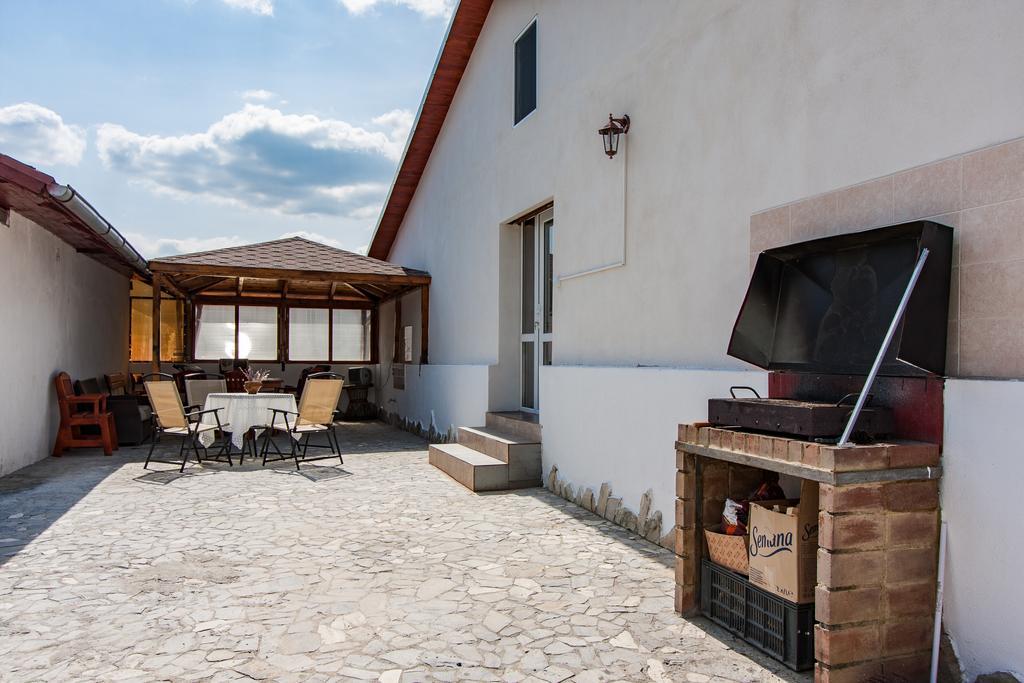 ホテル Casa Arbo Călimăneşti エクステリア 写真