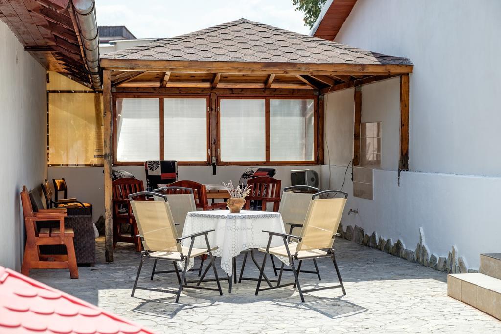 ホテル Casa Arbo Călimăneşti エクステリア 写真